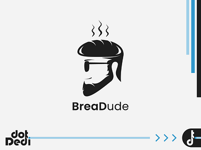 BreaDude Logo