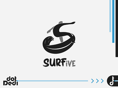 SURFive (5) Logo