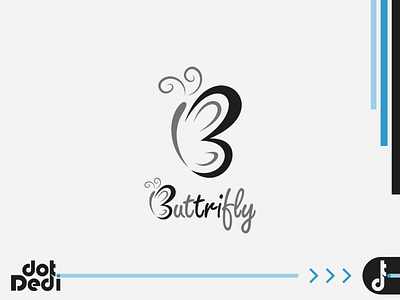 Buttrifly (3) Logo