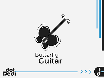 Butterfly Guitar