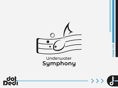 Underwater Symphony Logo