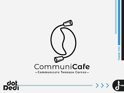 CommuniCafe Logo
