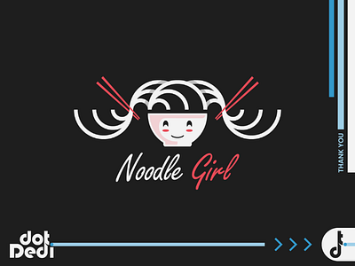 Noodle Girl Logo