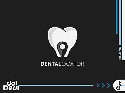 DentaLocator Logo