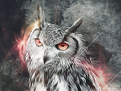 Illuminati eyes fire illuminati light owl