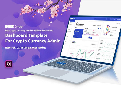 Dev Crypto currency Admin Dashboard Download