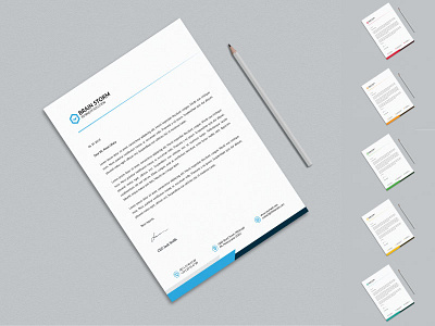 Corporate Letterhead