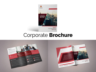 Creative Corporate Brochure Design