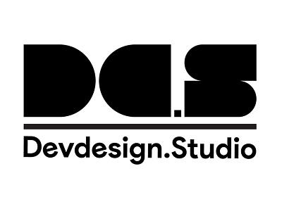 Redesign Devdesign Studio logo ai branding business corporate devdesign devdesign.studio logo logo design logos modern new redesign simple trendy