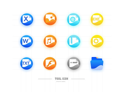 Tool Icon tool、icon