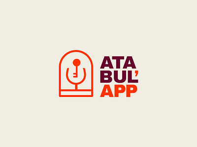 Atabul'App branding