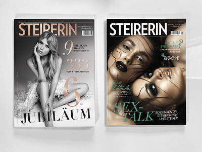 Magazine Covers – Typo 1 cover design editorial layout magazine print typography