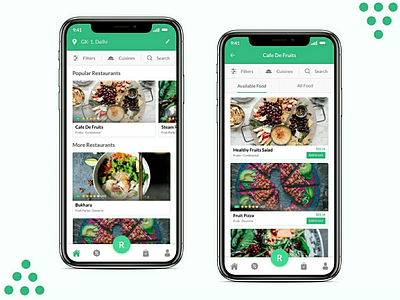 Food App