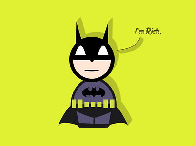 Batman Cartoon cartoon character cartoon illustration illustration