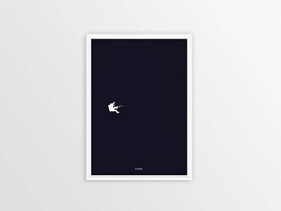 Minimal Movie Poster_Gravity