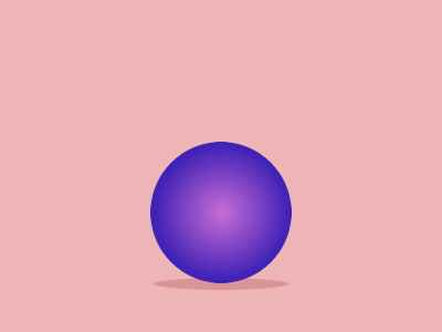 Animate Ball Jumping by Leonie Doyle on Dribbble