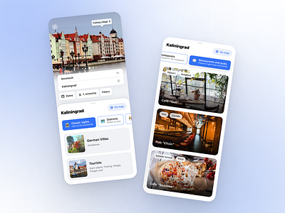 Travel App