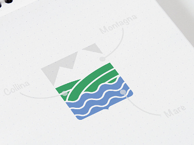 Abruzzo | Logo Concept