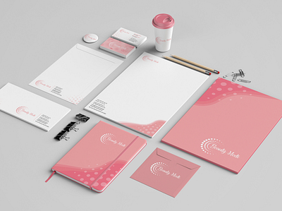 Branding for Beauty Medi beauty beauty logo beautymedi brand branding circle circle logo circles color design icon letter logo logodesign medical symbol