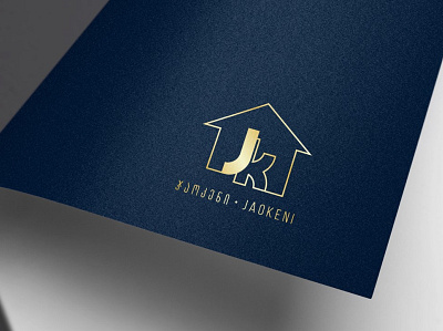 Jaokeni branding color design gradient icon letter logo logodesign symbol