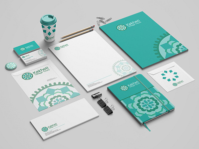 Corporate Identity for Kakheti Village Tours brand branding color corporate branding corporate business card corporate design corporate identity design icon letter logo logodesign ornament symbol tourism tourist tours vector village visual design