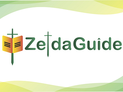 ZeldaGuide art design icon illustration illustrator logo typography vector