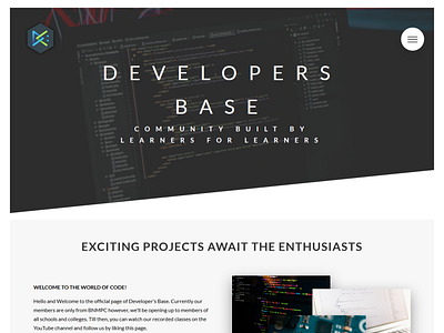 Developers Base