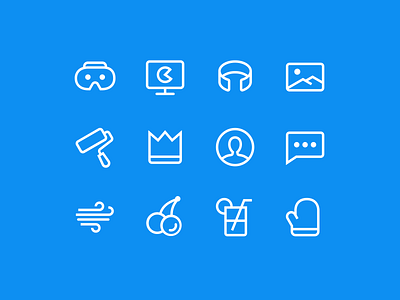 Icons icons pictogram pictograms