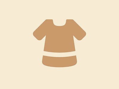 Dress dress icon pictogram