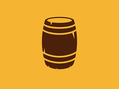 Wooden barrel