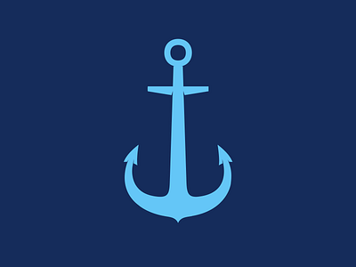 Anchor challenge icon icons pictogram