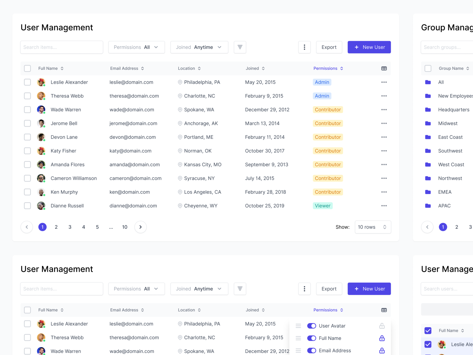 user-group-management-by-jon-moore-for-innovatemap-on-dribbble