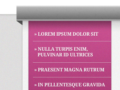 Texture and type jonwallacedesign layout menu texture typography