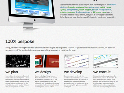 jonwallacedesign.it apple jonwallacedesign texture typography website design