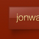 Sneak peek at new jonwallacedesign branding brand jonwallacedesign logo red