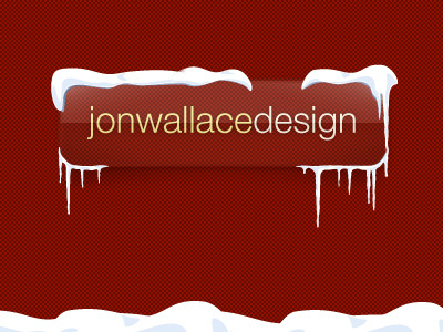 Festive jonwallacedesign logo