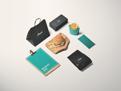 Brand Identity - rolled out