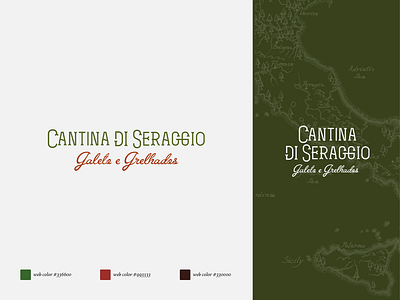 Logo Cantina Di Seraggio