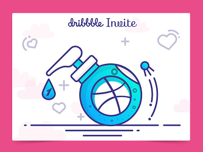 Dribbble invite card design dribbble best shot dribbble invitation dribbble invite dribbble invite giveaway giveway invitation card join dribbble sanitizer stay home stay safe tejasjoisar