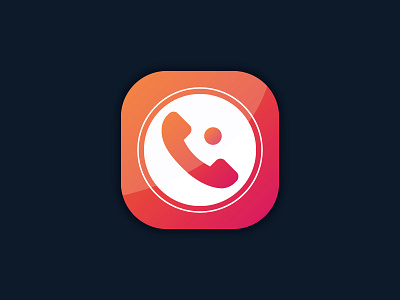 Call Recorder App icon