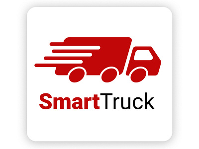 App Icon Smart Truck app dailyui dailyui005 icon smart truck