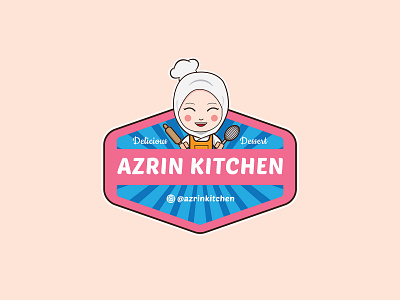 Azrin Kitchen Logo