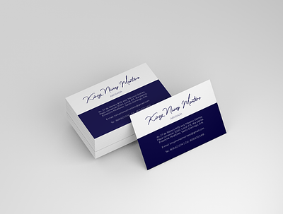 Lawyer Business Card branding design graphic design graphicdesign graphics logo type typography