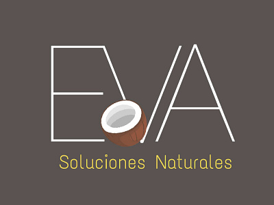 Eva logo redesign design eva graphicdesign logo redesign type