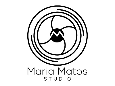 Maria Matos Studio design graphic design graphics logo photography vector