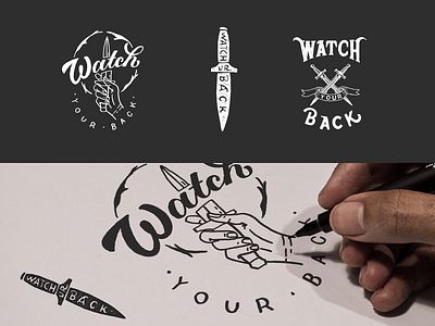 Stay alert to the comfort zone branding design drawing hand drawn handlettering illustration lettering logotype typography