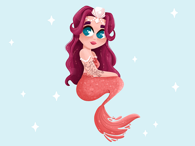 Miss Mermaid