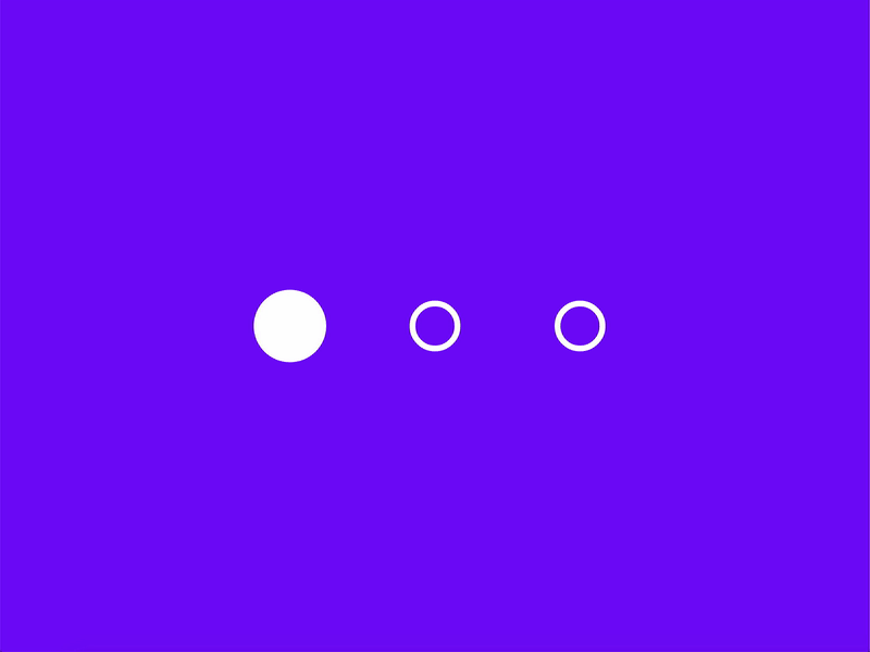 Tab Animation by Michael Watchmaker on Dribbble