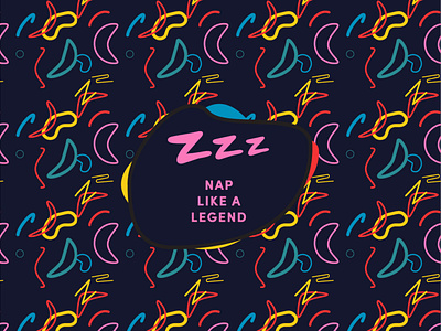 ZZZ Packaging & Stationary Design
