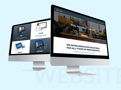 Website Design for LianUp digitaldesign interaction design uidesign ux design website design